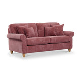 Ashbury 3 Seater Sofa Terra from Roseland Furniture