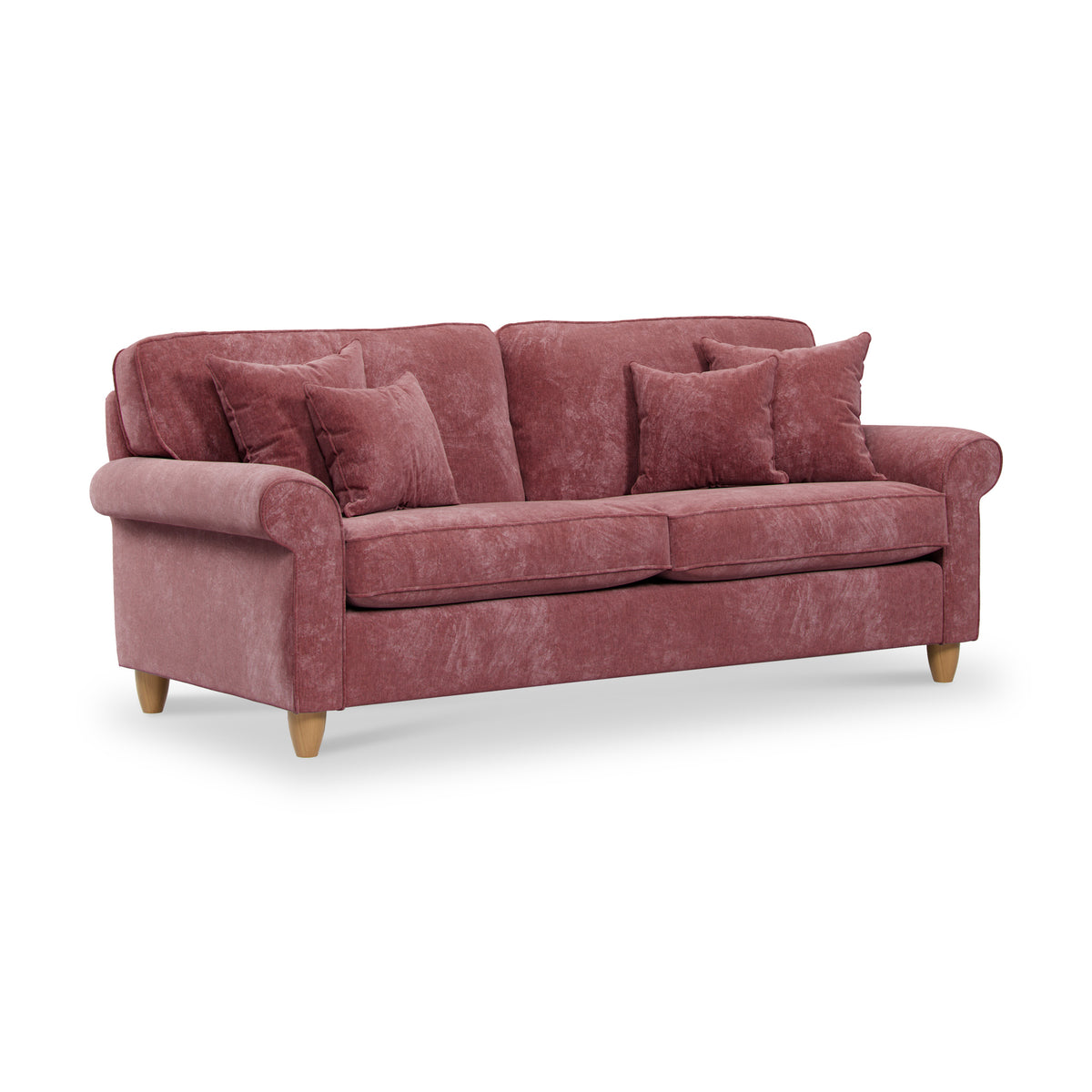 Ashbury 4 Seater Sofa Terra from Roseland Furniture