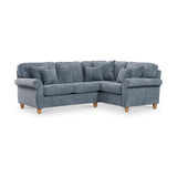 Ashbury RH Corner Sofa Steel from Roseland Furniture