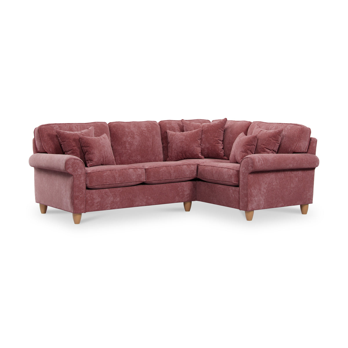 Ashbury RH Corner Sofa Terra from Roseland Furniture