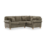 Ashbury RH Corner Sofa Moss from Roseland Furniture