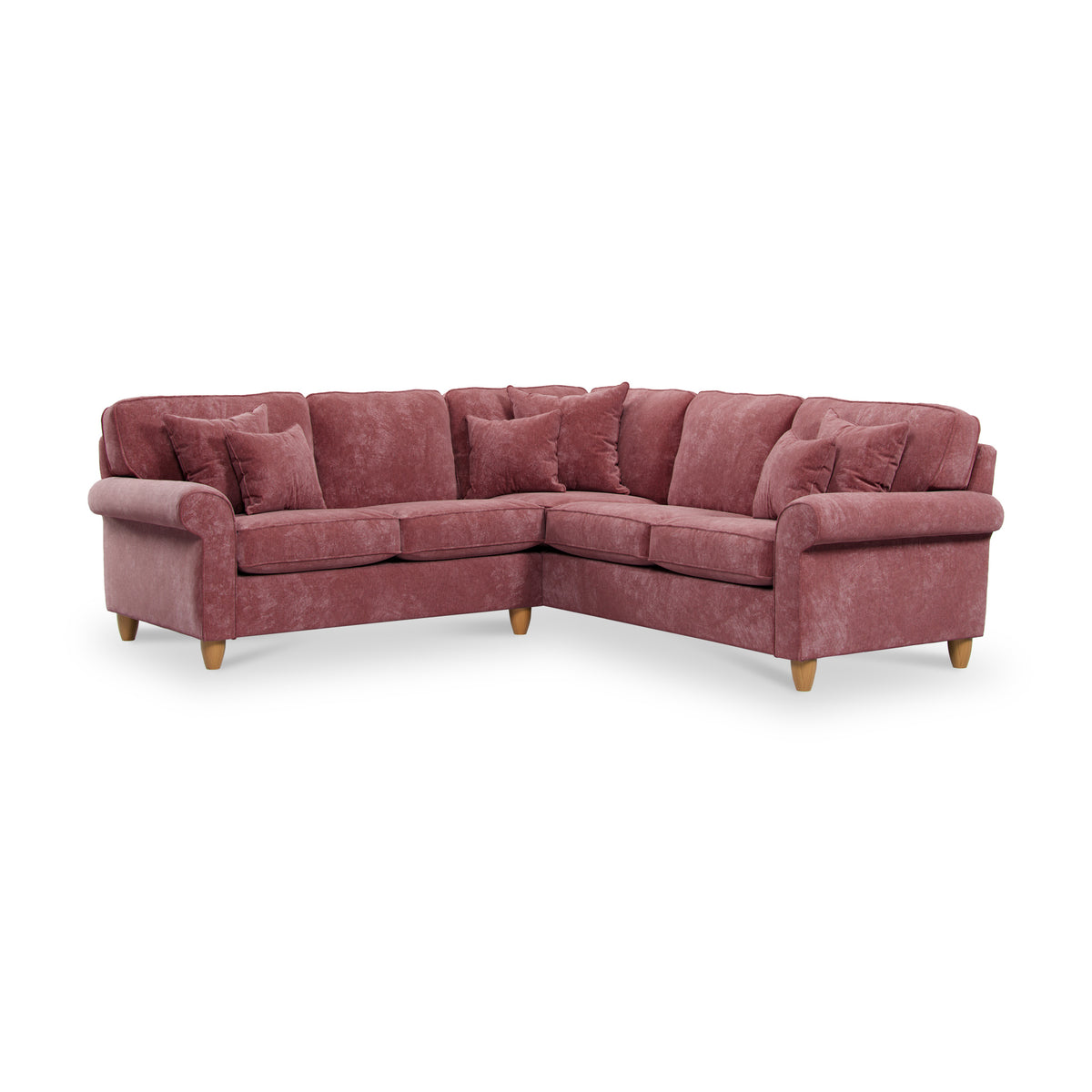 Ashbury Corner Sofa Terra from Roseland Furniture