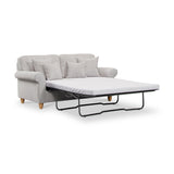 Ashbury 2 Seater Sofa Bed Pearl from Roseland Furniture