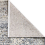 Thea Distressed Grey Vintage Rug