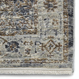 Thea Distressed Grey Vintage Rug