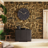 Oakley-faux-leather-snuggler-charcoal from Roseland Furniture