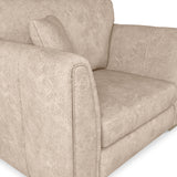 Oakley-faux-leather-snuggler-mink from Roseland Furniture