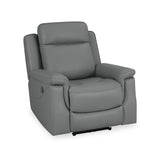 Denbor Leather Recliner Armchair from Roseland Furniture