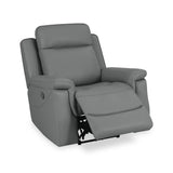 Denbor Leather Recliner Armchair for living room