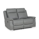 Denbor Leather Recliner 2 Seater Sofa from Roseland Furniture