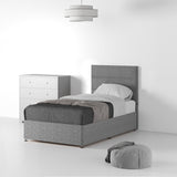 RFBAFH-S-NS-SS---Farrow-Bar-48HB-Divan-Linen-Look-SS-S-No-Storage-Linen-Silver---Life1 from Roseland Furniture