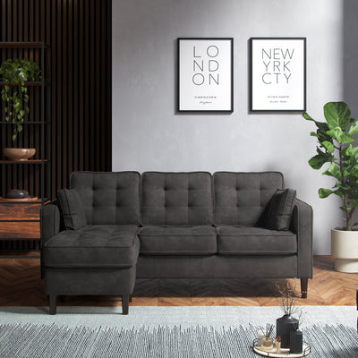 Barclay Reversible Chaise Sofa