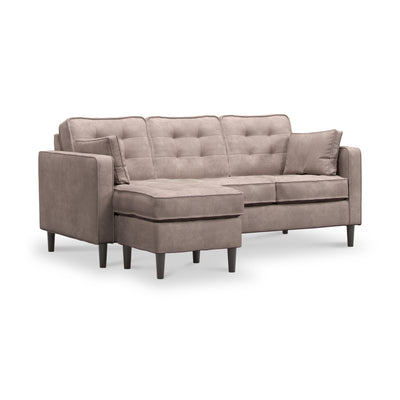 Barclay Reversible Chaise Sofa