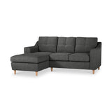 Justin LH Chaise Sofa from Roseland Furniture