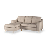 Justin LH Chaise Sofa from Roseland Furniture