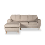 Justin LH Chaise Sofa from Roseland Furniture