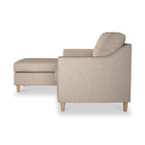 Justin LH Chaise Sofa from Roseland Furniture