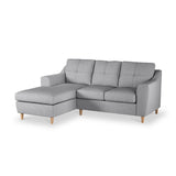 Justin LH Chaise Sofa from Roseland Furniture