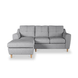 Justin LH Chaise Sofa from Roseland Furniture