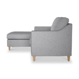 Justin LH Chaise Sofa from Roseland Furniture