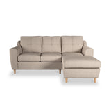 Justin RH Chaise Sofa from Roseland Furniture