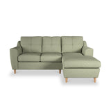 Justin Sage RH Chaise Sofa from Roseland Furniture