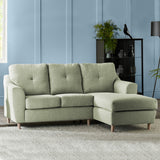 Justin Sage RH Chaise Sofa from Roseland Furniture