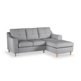 Justin RH Chaise Sofa from Roseland Furniture