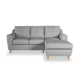 Justin RH Chaise Sofa from Roseland Furniture