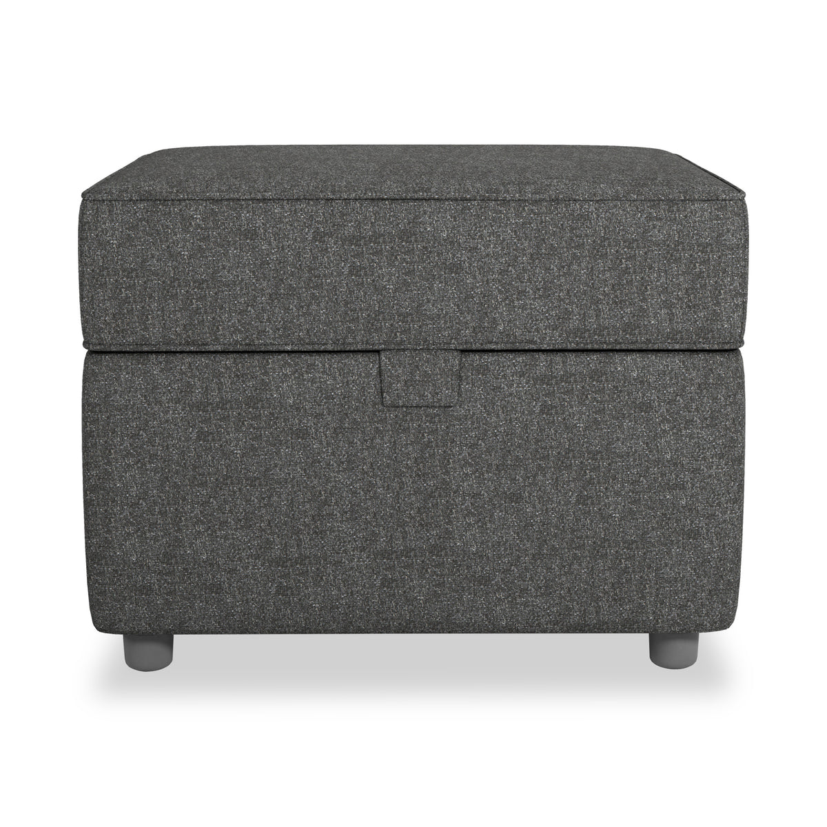 Justin Small Storage Footstool from Roseland Furniture