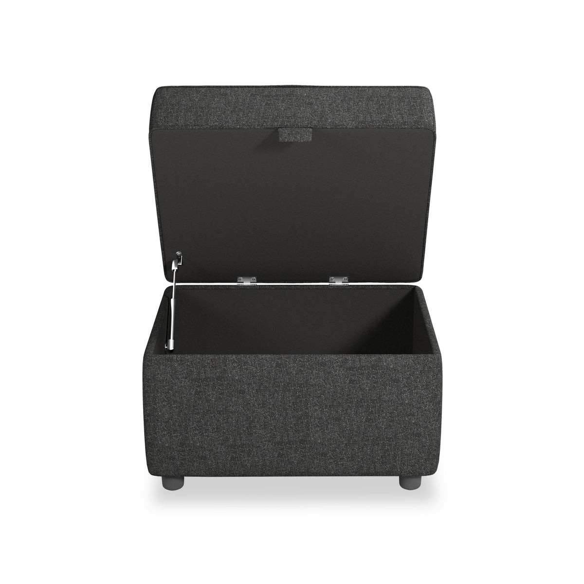 Justin Small Storage Footstool from Roseland Furniture