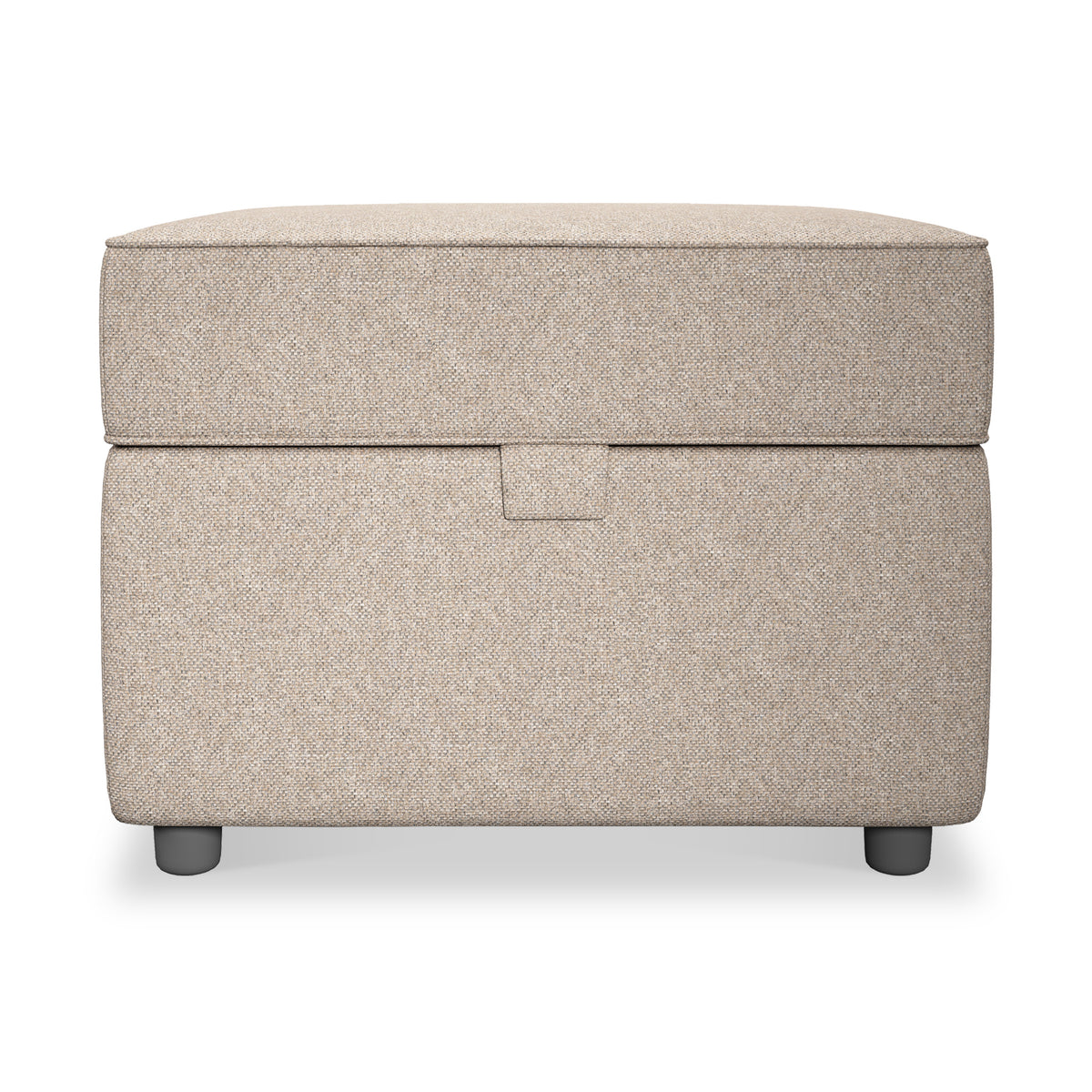 Justin Small Storage Footstool from Roseland Furniture