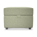 Justin Small Storage Footstool