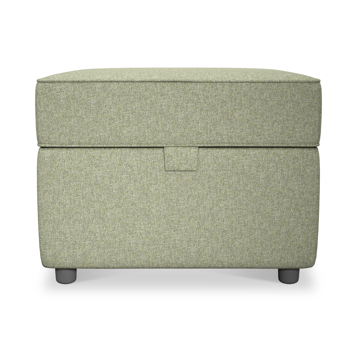 Justin Small Storage Footstool