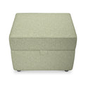 Justin Small Storage Footstool