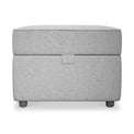 Justin Small Storage Footstool from Roseland Furniture