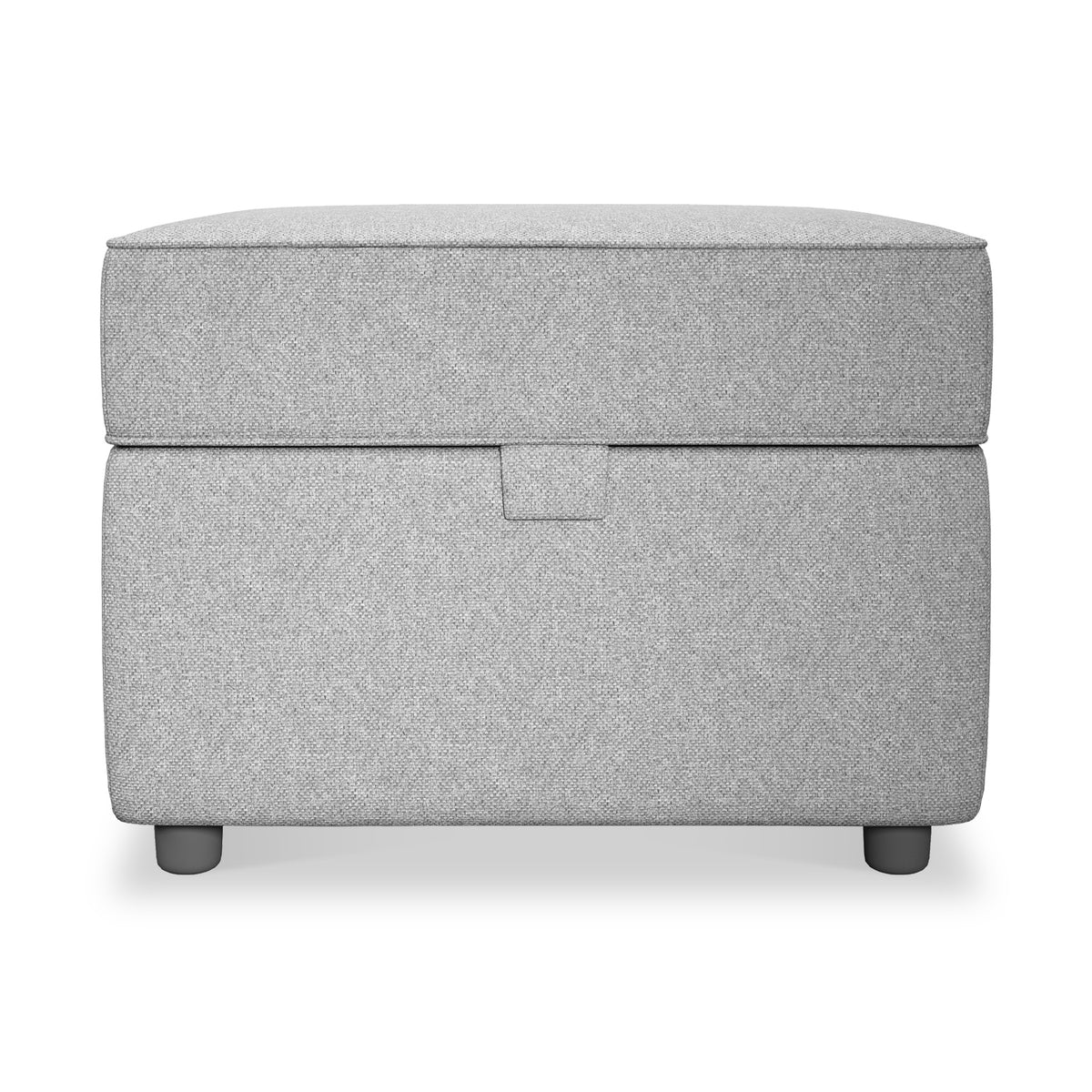 Justin Small Storage Footstool from Roseland Furniture