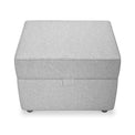 Justin Small Storage Footstool from Roseland Furniture