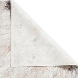 Bella Beige Distressed Rug