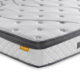 SleepSoul Heaven Pocket Spring & Cool Gel Mattress from Roseland Furniture