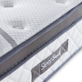 SleepSoul Heaven Pocket Spring & Cool Gel Mattress