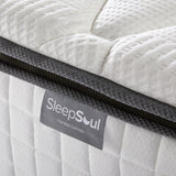 SleepSoul Bliss Hybrid Pocket Spring and Memory Foam Mattress