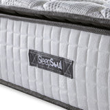 SleepSoul Bliss Hybrid Pocket Spring and Memory Foam Mattress