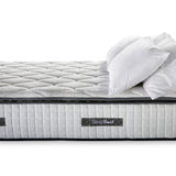 SleepSoul Bliss Hybrid Pocket Spring and Memory Foam Mattress