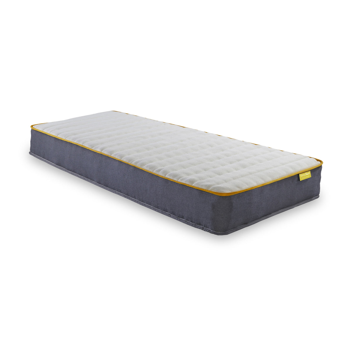 SleepSoul Comfort Pocket Spring & Foam Single Mattress