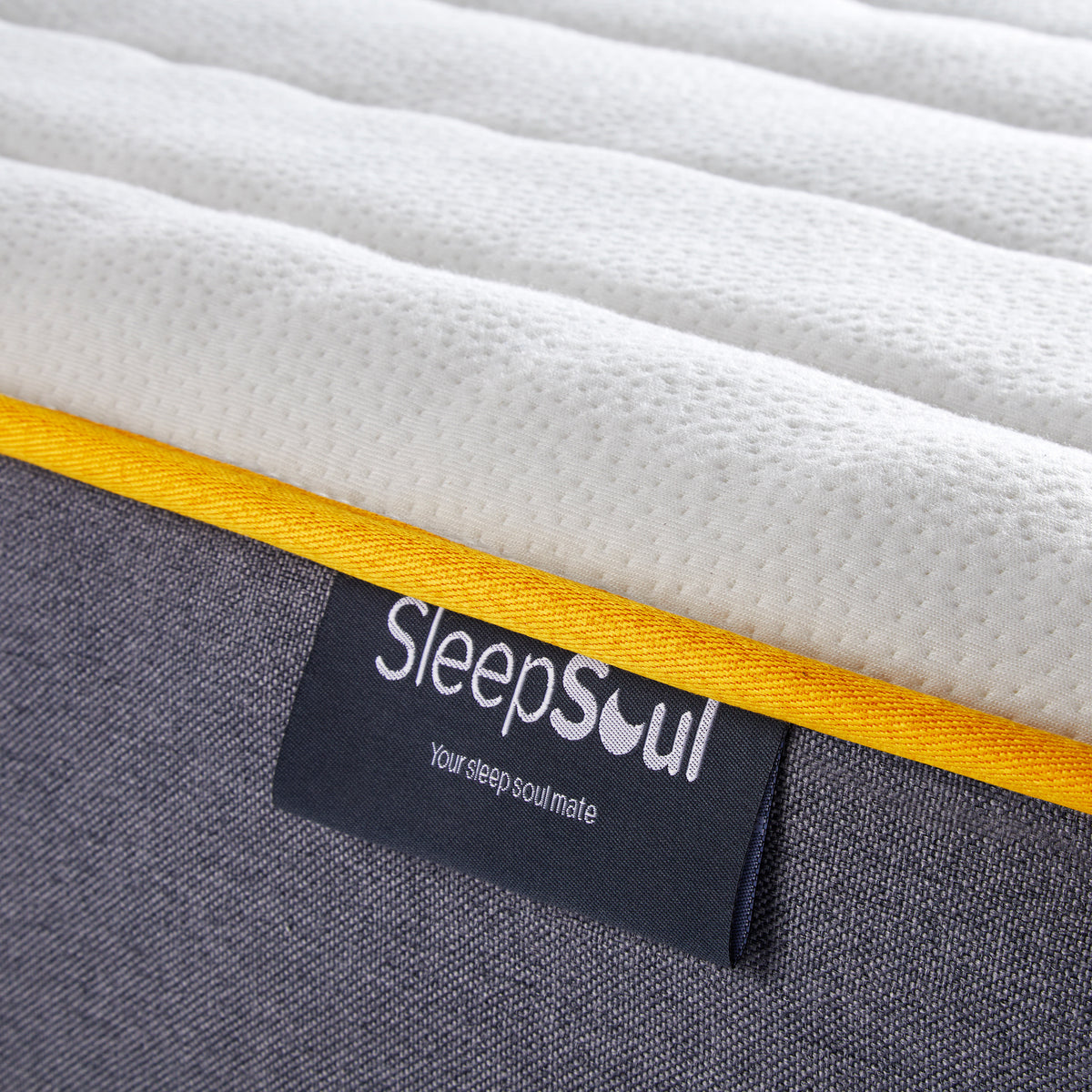 SleepSoul Comfort Pocket Spring & Foam Mattress