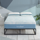 SleepSoul Orion Pocket Spring, Cool Gel & Memory Foam Mattress