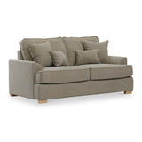 Birchley Soft Chenille 2 Seater Sofa Mink from Roseland Furniture