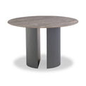 Jonas-120cm-Sintered-Stone-Round-Dining-Tablefrom Roseland Furniture