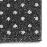 Brockton Blue Star & Moon Kids Rug